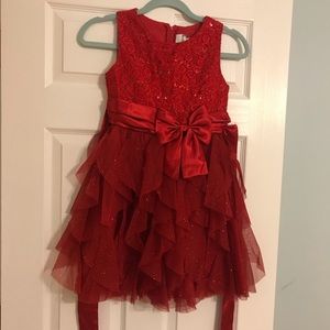 Girl dress